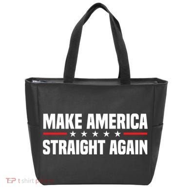 MASA Make America Straight Again Tote Bag