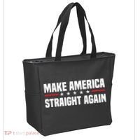 MASA Make America Straight Again Tote Bag thumb 2