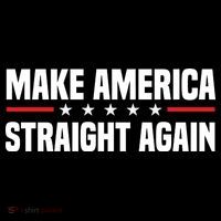 MASA Make America Straight Again Tote Bag thumb 4