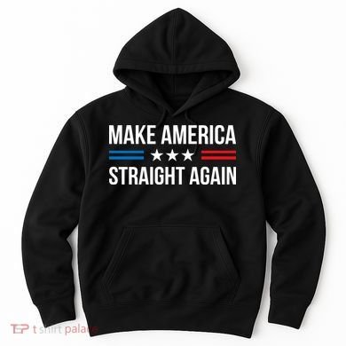 MASA Make America Straight Again Hoodie