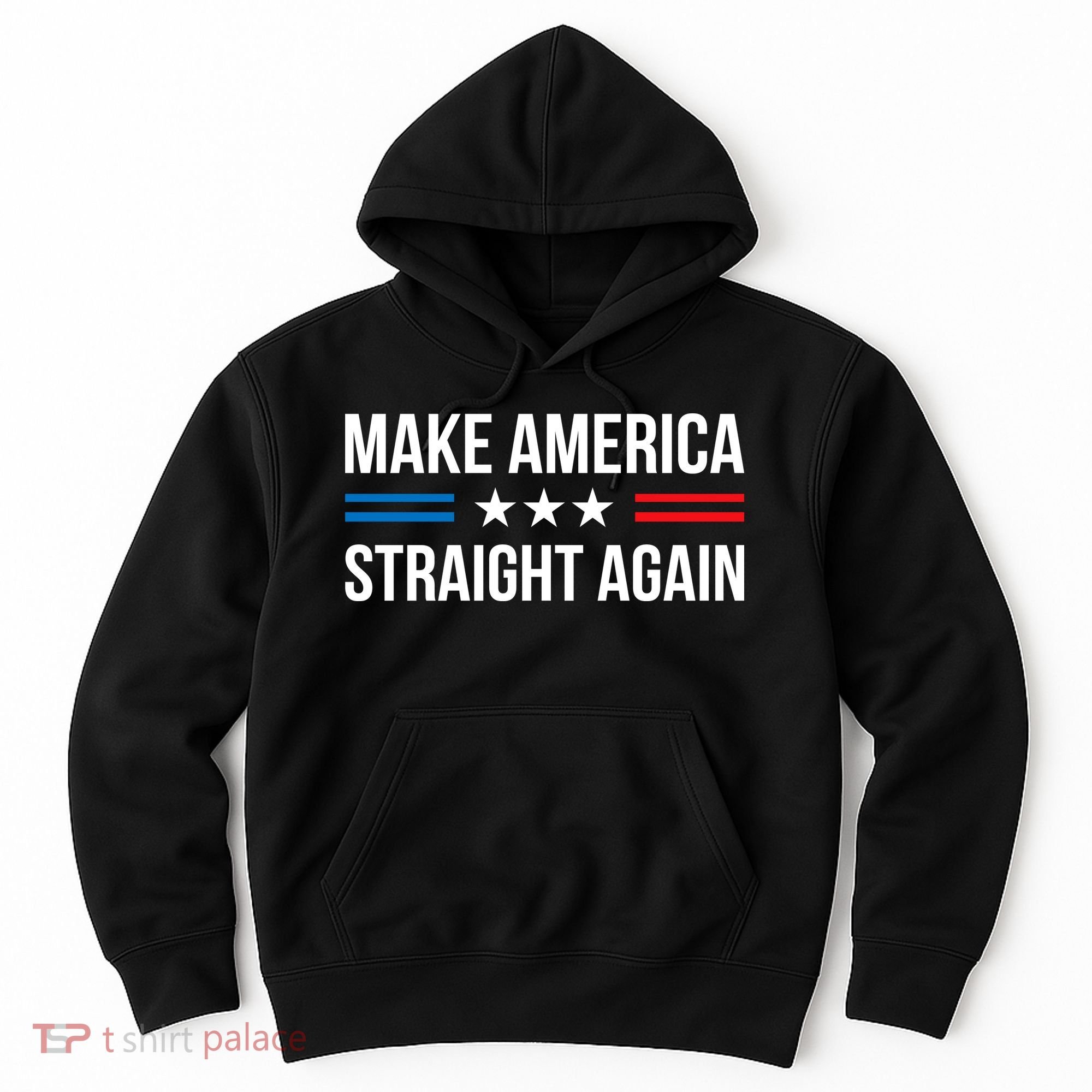 MASA Make America Straight Again Hoodie