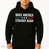 MASA Make America Straight Again Hoodie thumb 2