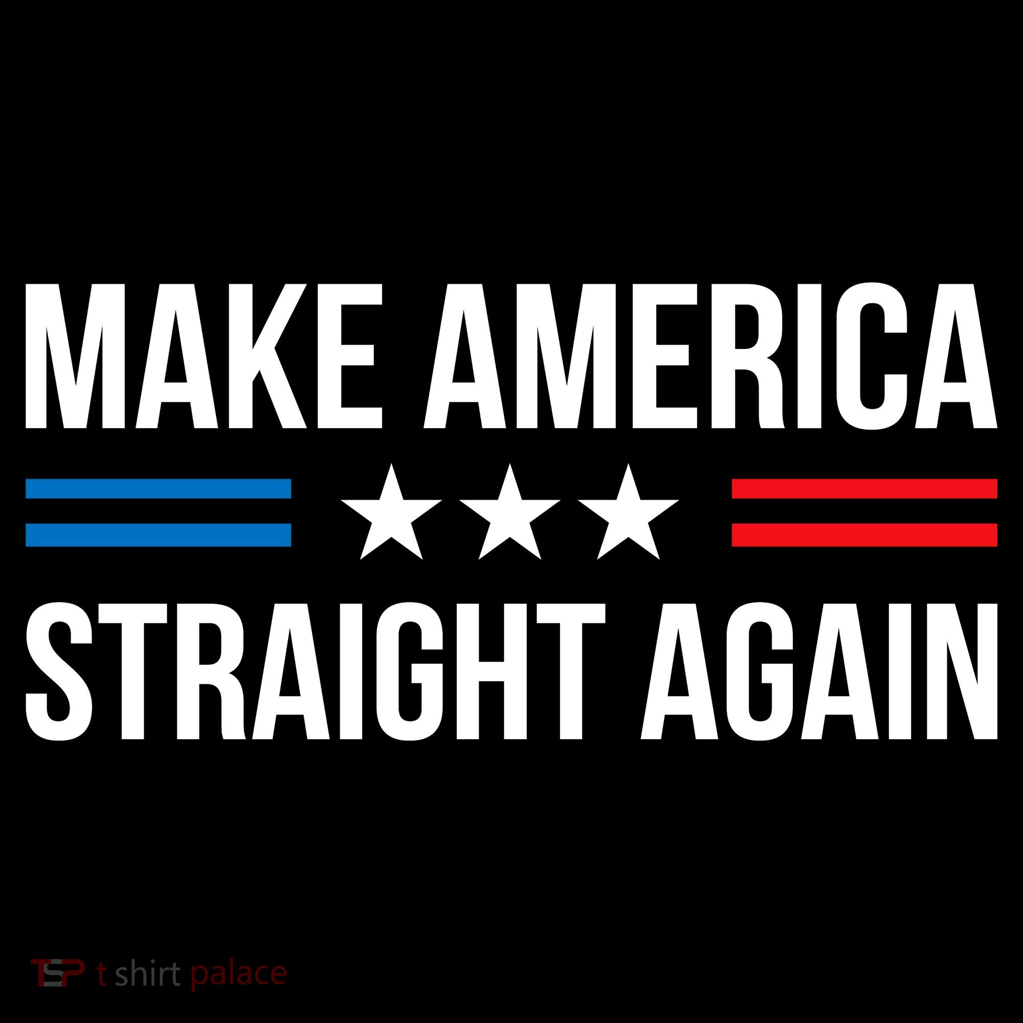 MASA Make America Straight Again Hoodie