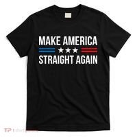 MASA Make America Straight Again T-Shirt thumb 0