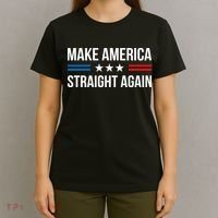 MASA Make America Straight Again T-Shirt thumb 4
