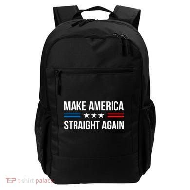 MASA Make America Straight Again Backpack