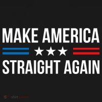 MASA Make America Straight Again Backpack thumb 2