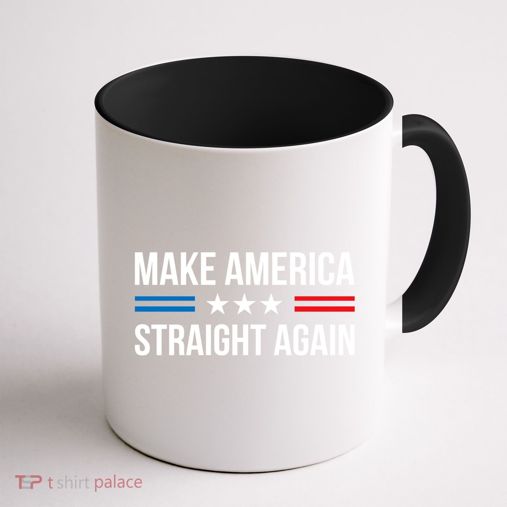 MASA Make America Straight Again Coffee Mug