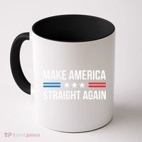 MASA Make America Straight Again Coffee Mug thumb 0