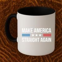 MASA Make America Straight Again Coffee Mug thumb 2
