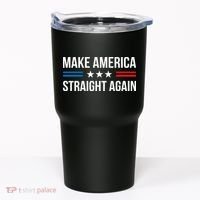 MASA Make America Straight Again Tumbler thumb 0