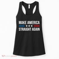 MASA Make America Straight Again Women's Tank Top thumb 0