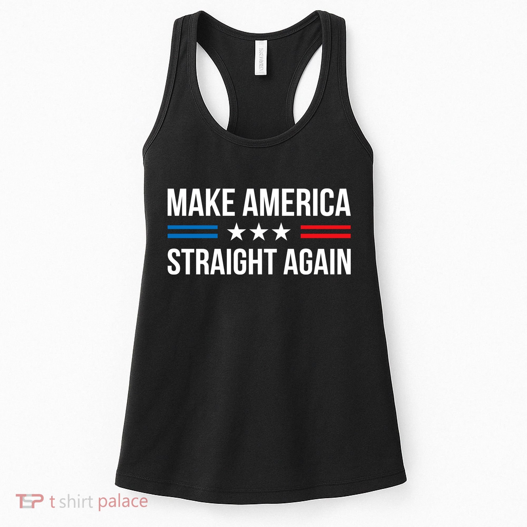 MASA Make America Straight Again Women's Tank Top