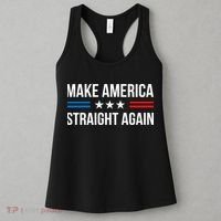 MASA Make America Straight Again Women's Tank Top thumb 3