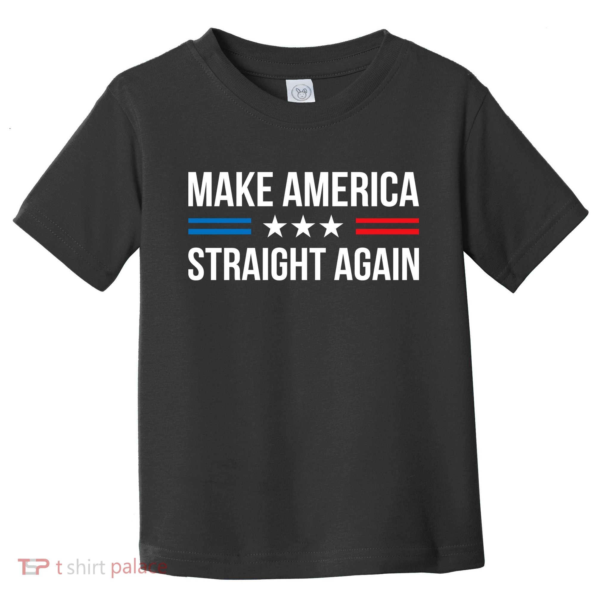 MASA Make America Straight Again Toddler T-Shirt