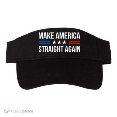 MASA Make America Straight Again Visor