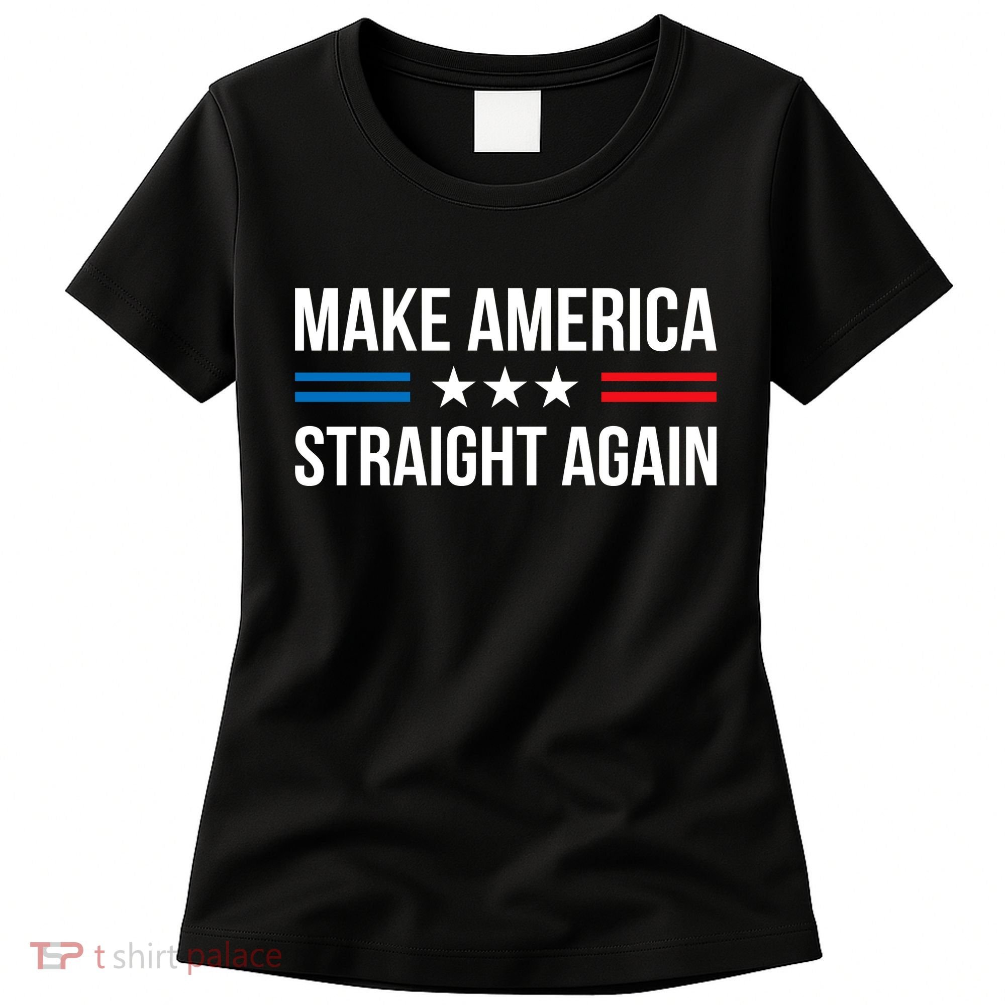 MASA Make America Straight Again Women's T-Shirt