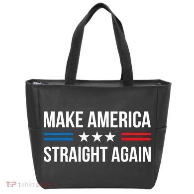 MASA Make America Straight Again Tote Bag