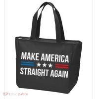 MASA Make America Straight Again Tote Bag thumb 3