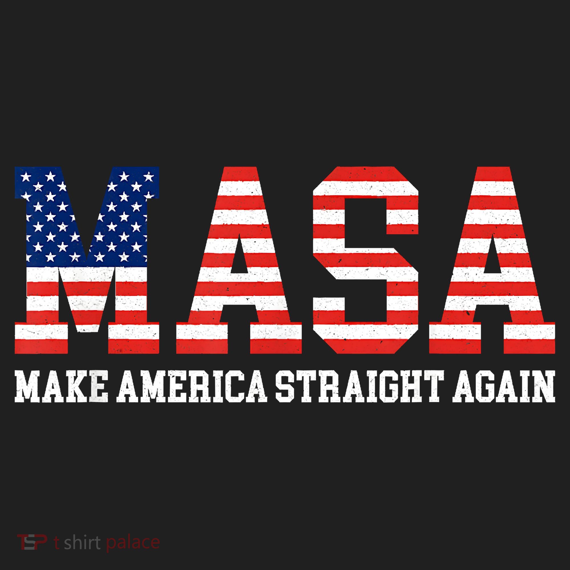MASA Make America Straight Again Women's Sweatshirt