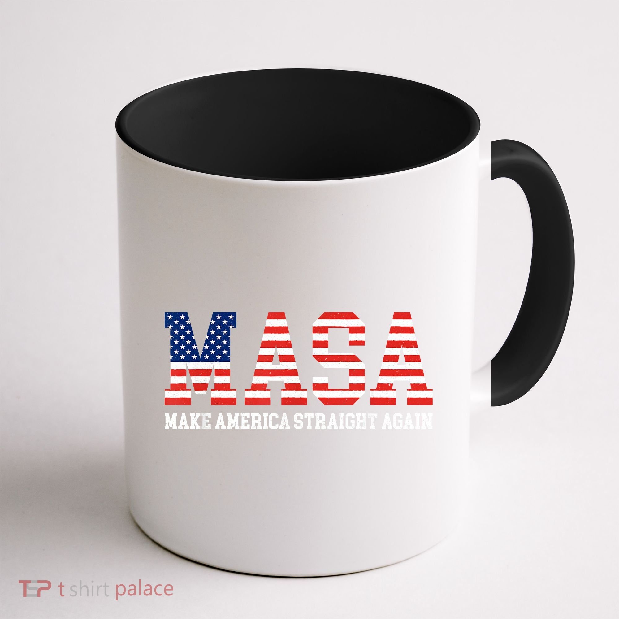 MASA Make America Straight Again Coffee Mug