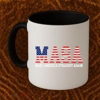 MASA Make America Straight Again Coffee Mug thumb 2
