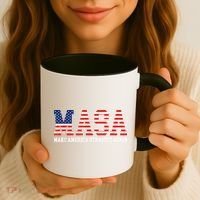 MASA Make America Straight Again Coffee Mug thumb 3