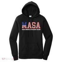 MASA Make America Straight Again Women's Hoodie thumb 0