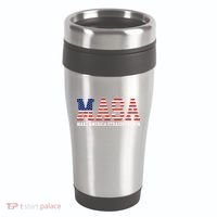 MASA Make America Straight Again 16oz Travel Tumbler thumb 0