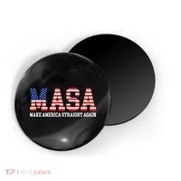 MASA Make America Straight Again Magnet thumb 0