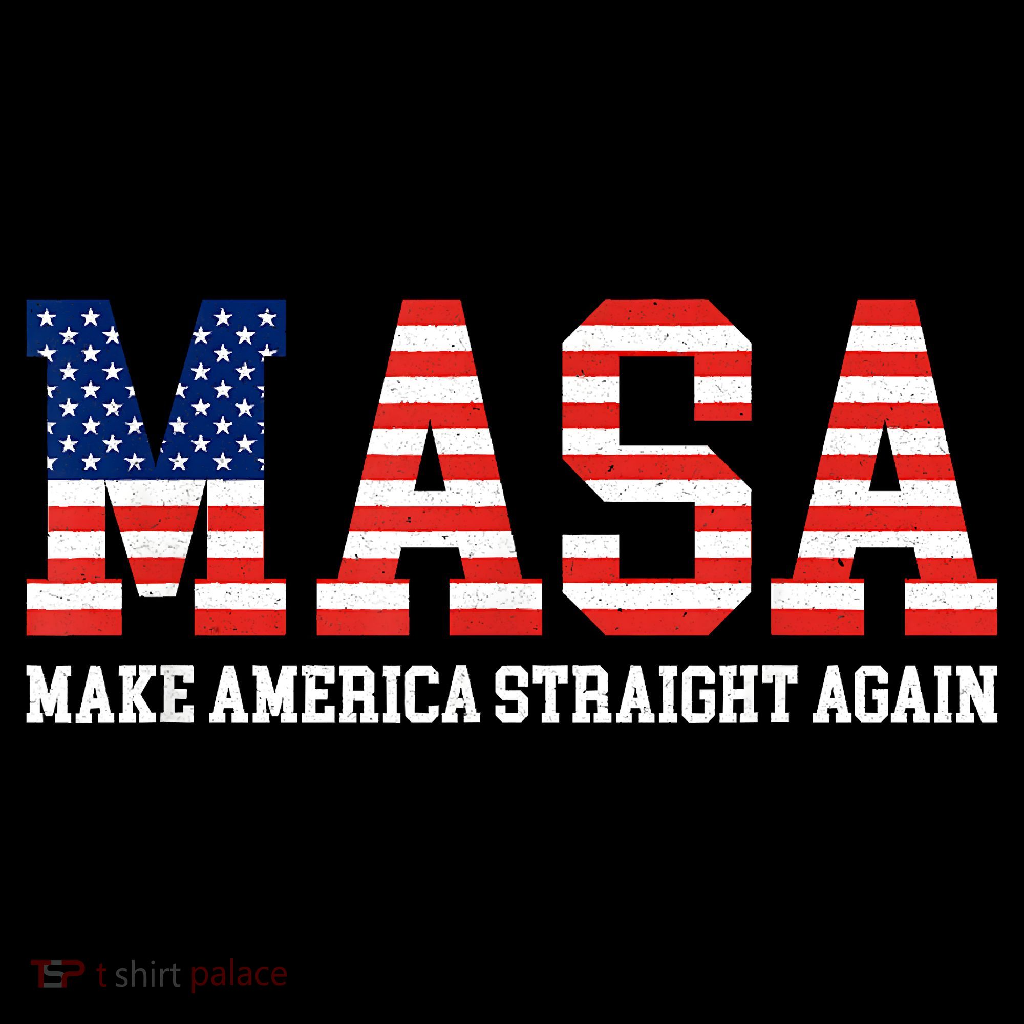 MASA Make America Straight Again Women's Tank Top