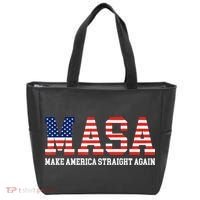 MASA Make America Straight Again Tote Bag thumb 0