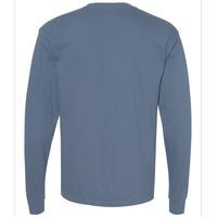 MASA Make America Straight Again Comfort Colors Heavyweight Long Sleeve T-Shirt thumb 1