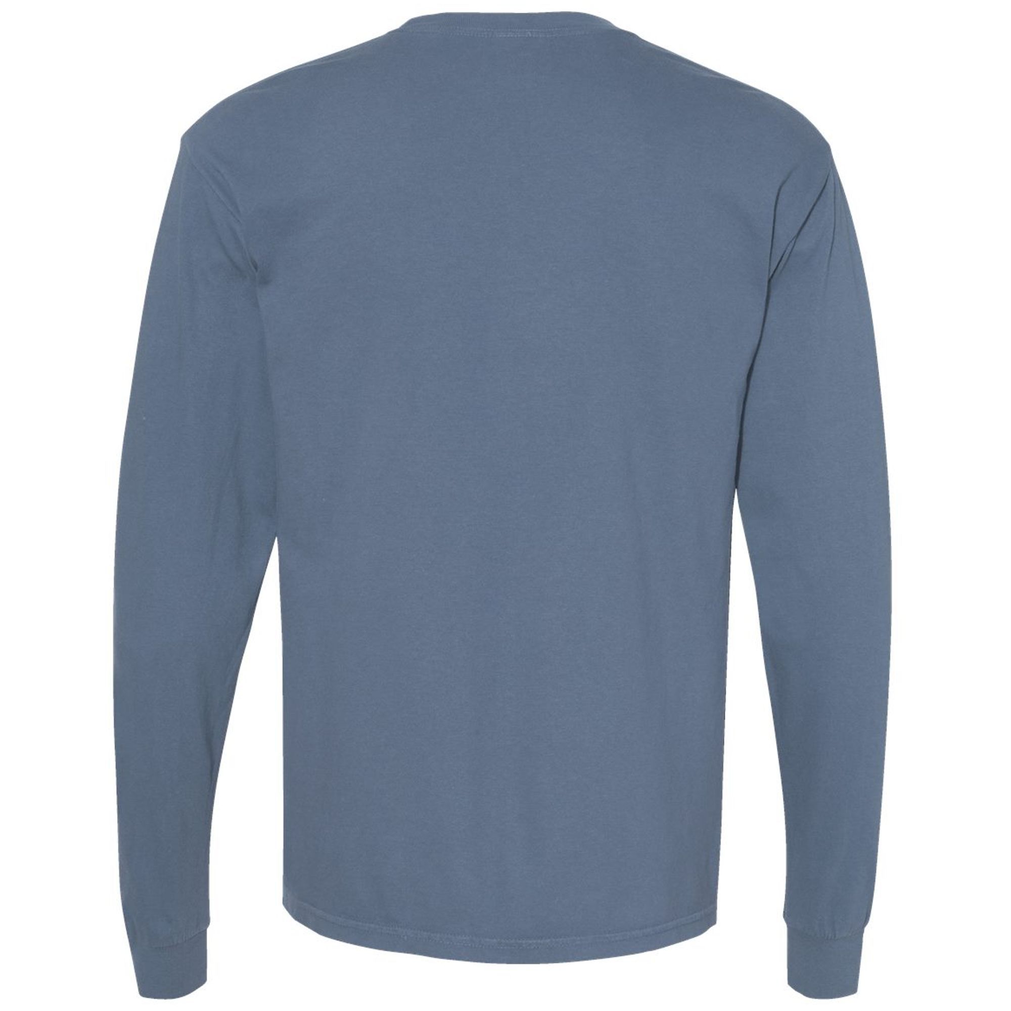 MASA Make America Straight Again Comfort Colors Heavyweight Long Sleeve T-Shirt