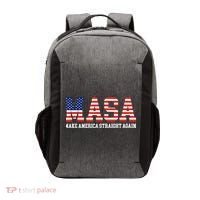 MASA Make America Straight Again Vector Backpack thumb 0