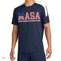 MASA Make America Straight Again Sport-Tek Competitor United Soccer Jersey thumb 0