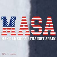 MASA Make America Straight Again Sport-Tek Competitor United Soccer Jersey thumb 4
