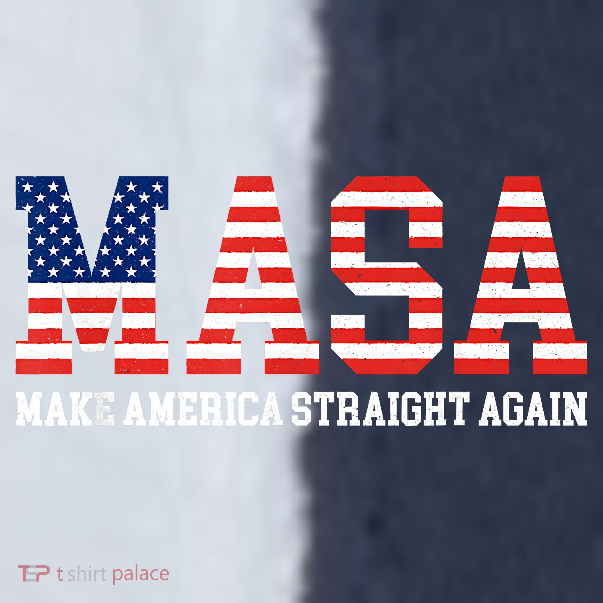 MASA Make America Straight Again Sport-Tek Competitor United Soccer Jersey