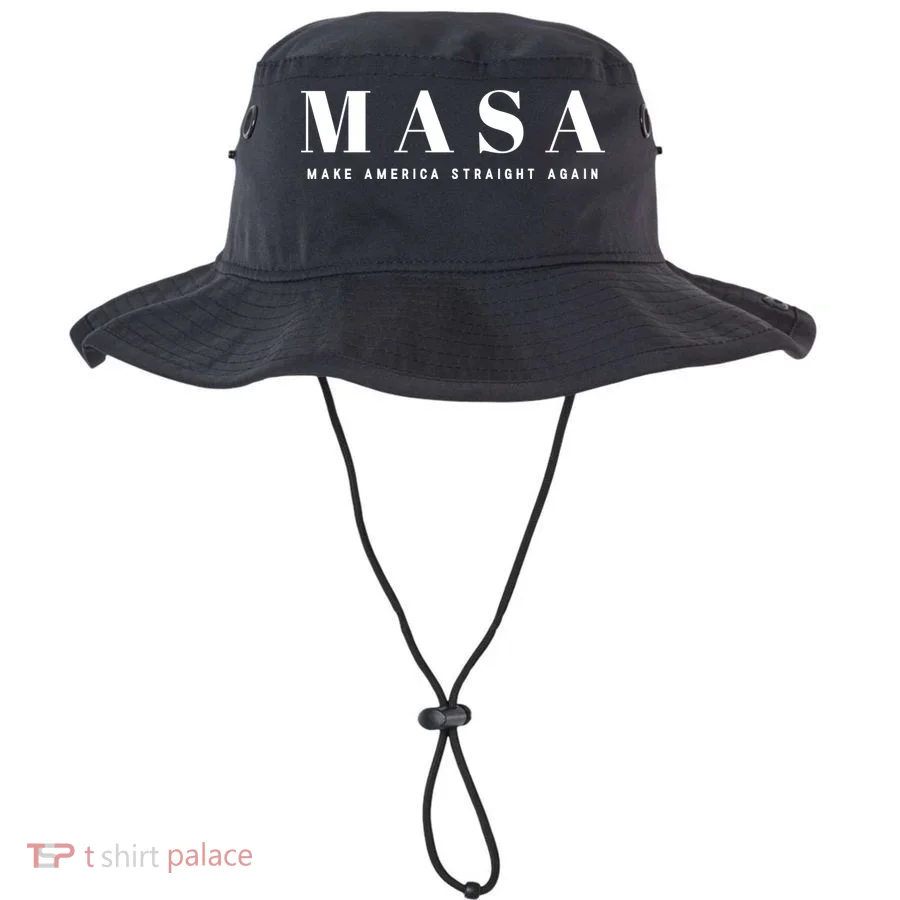 MASA Make America Straight Again Bucket Hat