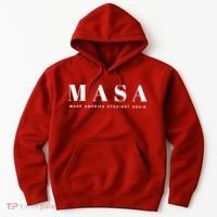 MASA Make America Straight Again Hoodie thumb 0