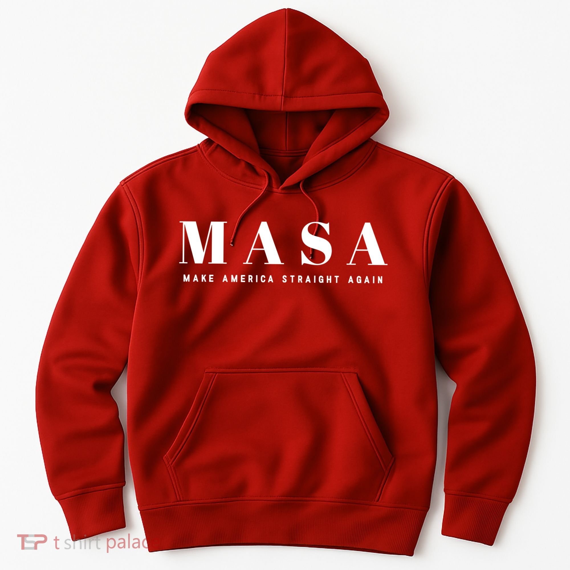 MASA Make America Straight Again Hoodie