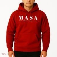 MASA Make America Straight Again Hoodie thumb 2