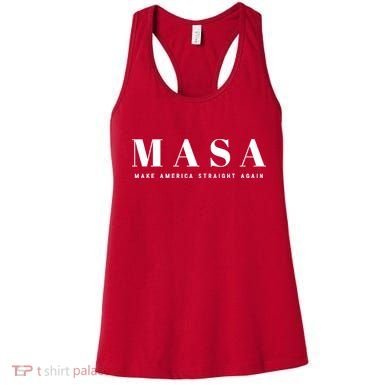 MASA Make America Straight Again Women's Tank Top