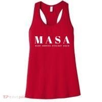 MASA Make America Straight Again Women's Tank Top thumb 0