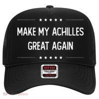 Make My Achilles Great Again Injury Recovery Hat thumb 0