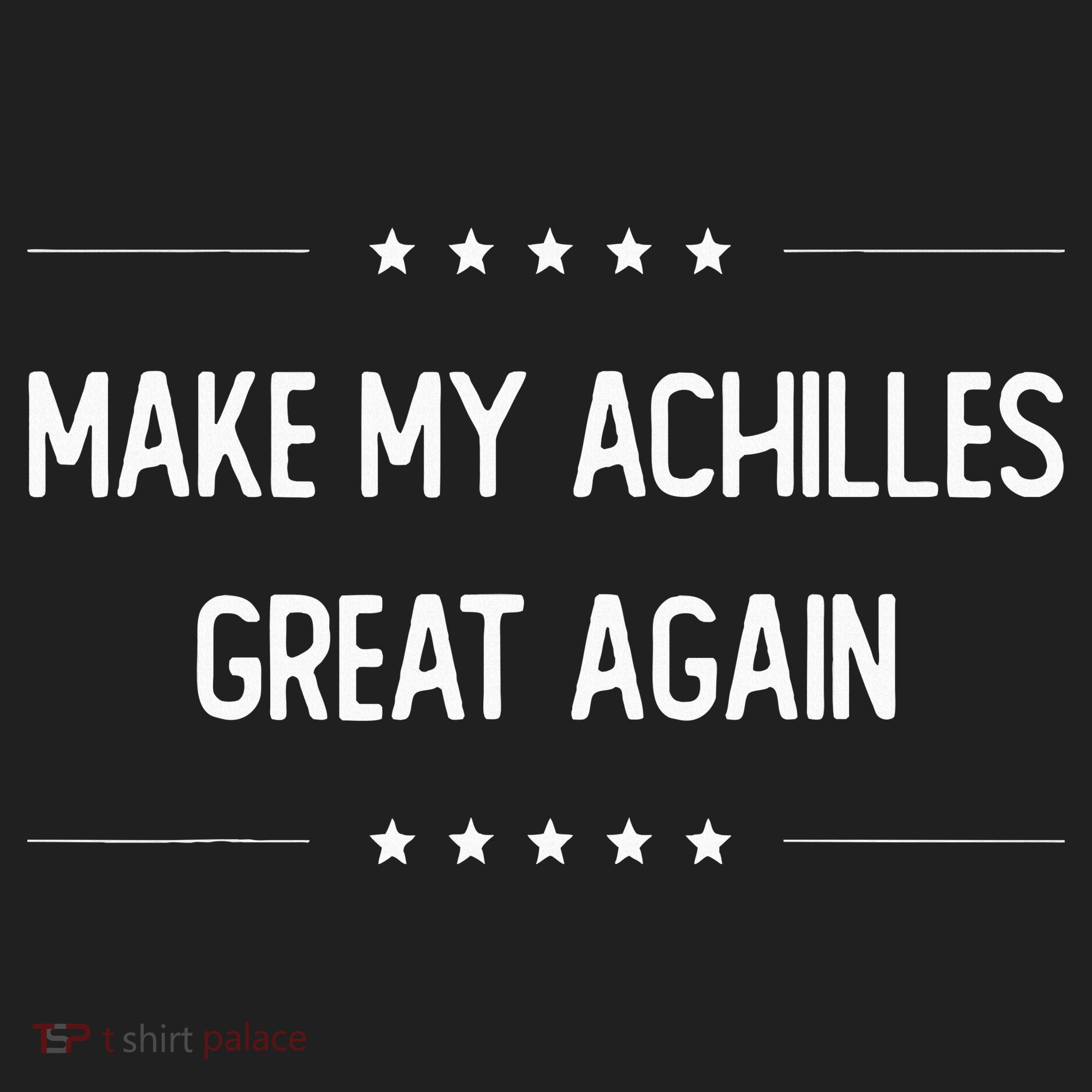 Make My Achilles Great Again Injury Recovery Hat