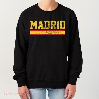 Madrid Women's Sweatshirt