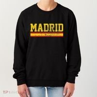 Madrid Women's Sweatshirt thumb 0