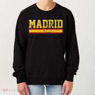 Madrid Women's Sweatshirt