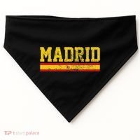 Madrid USA-Made Doggie Bandana thumb 0